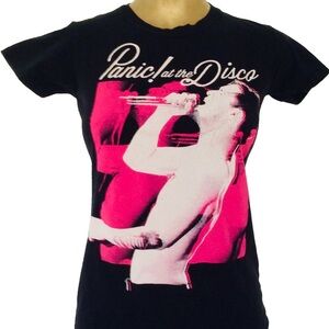 PANIC! at the DISCO Tee SHIRT Size Medium